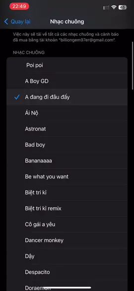 Anh đang đi đâu đấy ringtone iphone #CapCut #fypシ #viral #TikTokPromote #xh #xhuongtiktok #ringtone #ringtoneiphone 