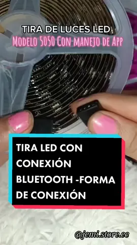 #tiraled #luces #led #5050 #virall #trend #fyp #foryoupage #Love #lucesled 