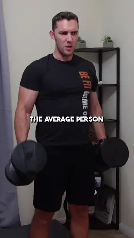 To keep your workouts short and sweet, I recommend using both arms/legs at the same time in your workout. Yes, you can do one arm/leg, but it probably isn't necessary. Injuries/rehab may be a reason, but other than that, just stick with bilateral exercises. Even when it comes to muscle imbalances, I'd still work both arms/legs and stop once the form of the weak side starts to break down. Over time, the weak side will catch the strong side, and then you can use progressive overload on both to get stronger. Just my thoughts on ways you can get your workouts done faster and still achieve great results. See the full video on the GamerBody YouTube channel. #GamerBody #homeworkout #homegym #homefit #homefitness 
