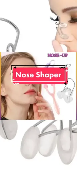 Eto afford mo.Nose shaper lifter clip.#tiktokfinds #tiktokbudol #noseshaperclip #fypシ #noselift 