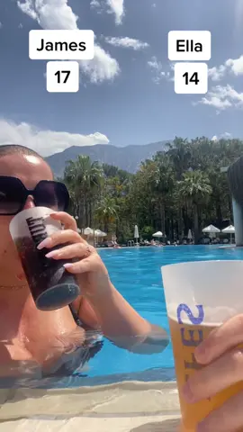 This is now a yearly tradition #HolidayCheck #drinking #HolidayTrends #allinclusive #drinkinggame 