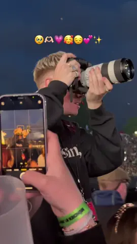 i don’t know what to say #lloydwakefield #hslot23 #harrystyles #lotmunich23 #loveontour 