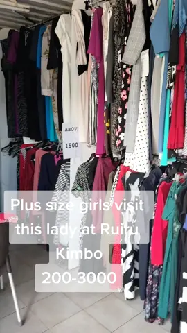 Plus size girls can get everything here