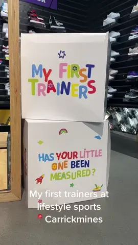 #myfirsttrainers #lifestylesports #lsstalent 