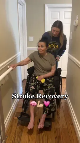 As an OT student, something this year taught me more than anything is how meaningful your everyday occupations can truly be. We worked with grandma’s PT to install this walking bar and now she is one step closer to getting back to doing what she loves 🥹❤️ #strokesurvivor #otstudent #grandma #stroke #learntowalkagain #wholesometiktok #physicaltherapy #occupationaltherapy #otsoftiktok #ptsoftiktok #rehabilitation #nursesoftiktok 
