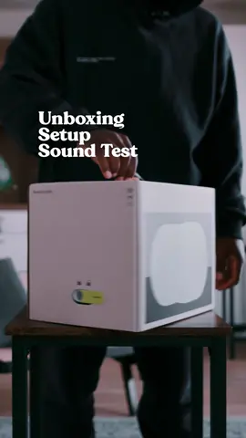 Ad • I've always wanted to hear what my music would sound like if mixed in Dolby Atmos. The new @Sonos Era 300 is built for an immersive experience that wraps the listener in spatial audio - I heard every fine detail on the track as the Sonos system is used by acclaimed mixers and producers, Era 300 redefines 