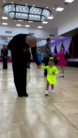 2 years old Super Star Maria 💃🏼 dancing Salsa with her father @vardmargaryan @vmballroomdancestudios  🎥 Follow for More @panachestarvideo  💃🏼 dress @petrosyandesigns  🌎 @floridaclassicseries Florida Spring Classic 2023 💥MORE VIDEOS🎥YOUTUBE💥 . . #chacha #latina #dancesport #panachestarvideo #dance #dancer #ballroomdance #ballroom #ballroomdress #dancing #latin #dancevideo #танцы #бальныетанцы #спортивныебальныетанцы #латина #ballroomdancesport #fredastaire #floridaclassicseries