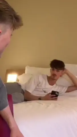 The height difference is mad