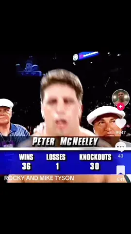 #boxing#fight #win#miketyson #petermcneeley #fight#fyy #fyp 