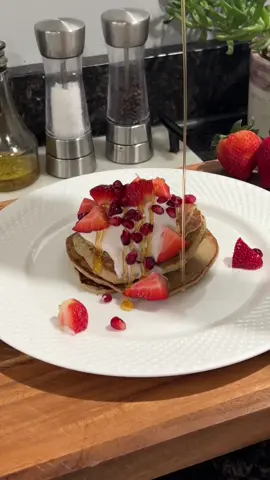 We got IHOP at home! 