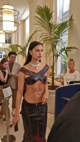 #irinashayk #cannes2023 #messika