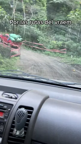 Rutas de vraem #tiktok #aventura 