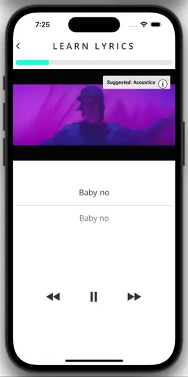 #learnspanishwithmusic #learnspanishthroughmusic #learnspanishwithsongs #learnspanish Me Rehúso Lyrics English Translation - Danny Ocean (via LyricFluent app) #learnspanishwithdannyocean #learnspanishwithmerehúso #lyricfluent #lyricfluentspanish 
