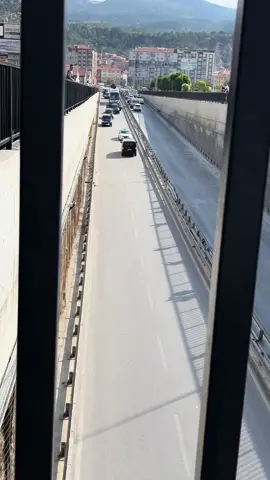 Konvoy Recep Tayip Erdoğan 🇹🇷🤘
