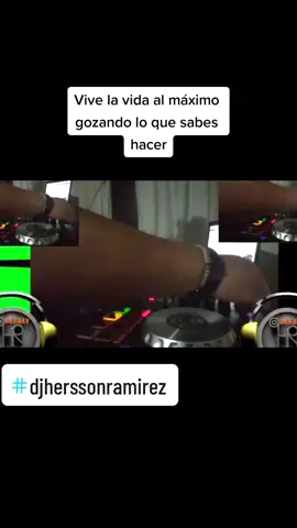 #electronicmusic #NoFallamos #vamoooohacelooooo #djherssonramirez vive la vida gozando lo que sabes hacer... 