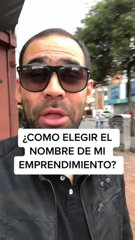 #emprendedor #marcas #naming #SabiasQue #empresario #tips 