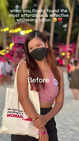 A Bonne Whitening Lotion ✨ #abonnelotioncollagen #abonnelotion 