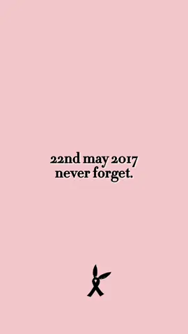 today, monday 22nd may, marks 6 years since the 2017 manchester arena attack claiming the lives of 22 innocent concertgoers and injuring thousands more following a show of ariana grande's dangerous woman tour. please spare a moment of your time today to remember the 22, say a prayer or a hold a moment of silence, whatever you can do is appreciated ♡ we must not let hate win. 🐝🕊️♡ #arianagrande #manchesterattack #22ndmay2017 #onelovemanchester #fypシ 