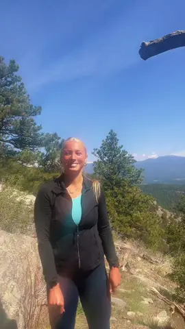 Hit that shit at 9,000 feet #barely 