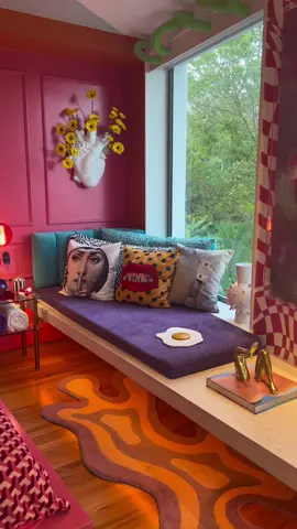 one more #RoomTour #maximalist #maximalism #funkydecor #Vlog #surrealism 
