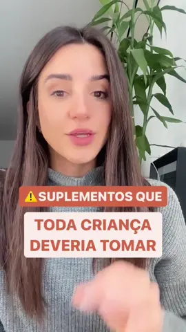 E o seu filho toma algum desses??? Me contrm aqui 👇🏼    Beijos, com carinho Dra Raquel #pediatria #nutrologiapediatrica #criança #suplementacao 