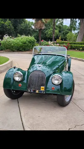 Morgan Car Club  #morgancars #morgancarclub 