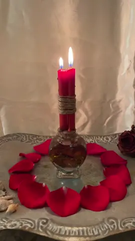 binding love spell ♥️👩🏻‍🤝‍👨🏼 link in bio to order (⚠️dis spell is extremely powerful & permanent!) #witchtok #bruja #brujeria #lovespell #bindingspell 