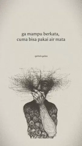air mata menjelaskan semuanya #fyp #sadness #galaubrutal #pphitam #sadstory #sadvibes 