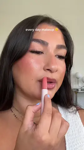 💗 every day makeup 