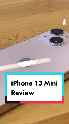 iPhone 13 Mini review nih! #jualiphonetrusted #iphonesecondmurah #hpsecond #jualanditiktok #iphone13mini #iphone13minipink 