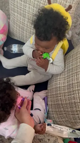 Last day watching all the kids! Also I got to leave the house today by myself lol iykyk😂❤️ #momlife #MomsofTikTok #girlmom #fyp #sahm 