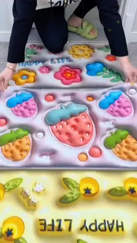 keset kaki anti slip serap air import#perkakasrumahtangga #TikTokPromote #kesetkaki 