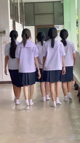 สาวม.ต้น😎❤️‍🔥#พนมศึกษา💜💛 #08 #สุราษฎร์ธานี #ฟีดดดดดดดดดด 