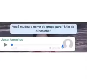 //o sitio da afonsinha #aghatanunes #afonsinha 