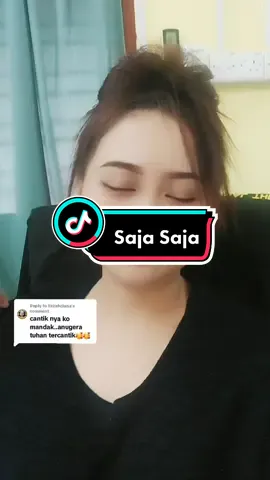 Replying to @lizzahdiana thank you awak😍 #fyp #trending #trendingsong #trendingnow #viral #viralvideo 