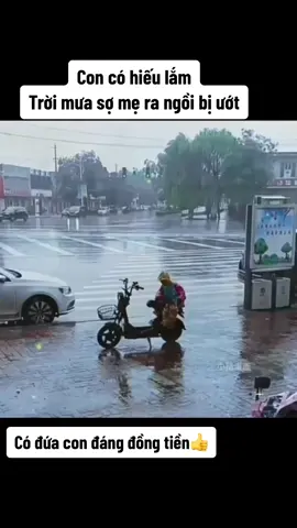 Hành động của con thật đáng ❤️#kids #trecon #con #Love #tiktok  