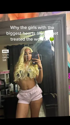 Maybe it’s just me… #fypシ #prettygirls #blondehair #syntheticwig 