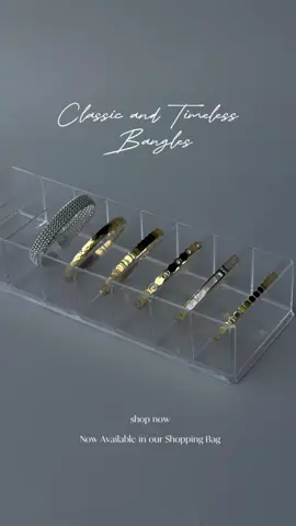 SHOP our Classic Gold Vermeil Bangles ✨👀 ✨Showerproof  ✨Non-Tarnish ✨Hypoallergenic  #HBjewelry #budolfinds #budolfindsph #simplejewelry #goldplatedjewelry #hypoallergenic #hypoallergenicjewellery #nontarnishjewelry #closethaul #jewelry #muradito #accessories #MyNewYearBudol #TTSLiveStreamMarathon #TikTokShopFashion    #FUNtasticPayday #FUNaloBudol #tiktokshopshoppingcenter #ttsshoppingcenterph #fashiontokshop #TTSFoodieChallenge #FlavorsOfTikTokPH 