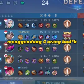 Gini amat dapat tim. 🥱 #CapCut #templatecapcut #trendgame #mobilelegends_id #mobilelegends #fyp #foryou #viral #trend #fyppppppppppppppppppppppp #fypシ #popolandkupa #popolandkupatiktok 