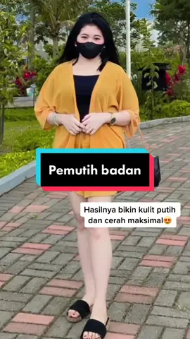 Dr Lsw Pemutih Badan korea dijamin kulit putih dan cerah bestieee😍 #glutathione #drlsw #pemutihbadan #drleesoowook #pemutihviral 