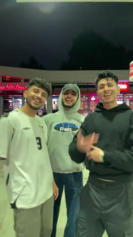 Met these weirdos on the street #fyp #punjabi #sheluvdiv