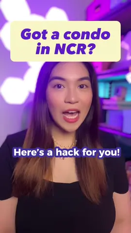 Hey, NCR condo owners! May special offer for you ang @Tonik. Leverage your property to fund your business via Tonik Big Loan! #CondoMoPondoMo 🤑 Check my bio for more info or visit bit.ly/savvy-tonik to learn more.  #finance101 #banking #digitalbank #tonik #eduwow #LearnItOnTikTok #tiktokskwela #loaning #smallbusinessowner #SmallBusiness #biztok #entreptok #condo #condoproperty #condoowner #condoph
