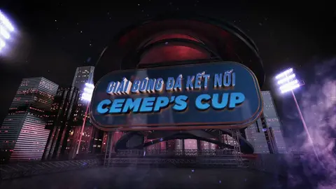 Trailer Giải bóng đá Cemep's Cup lần 1  #Nhatkienvan #NKV #football #Soccer #Cemep #LTT #Lytutrong