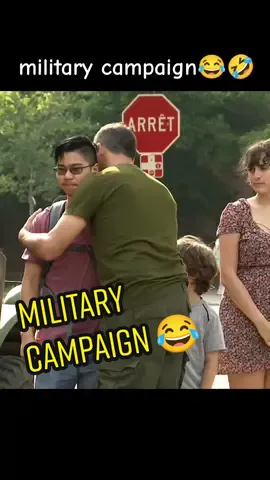military campaign #prank #funnyvideopranks #funny #funnyvideos #militaryprank #armyprank #fypシ #pranks #funnyvideos😂😂😂 #fyp 