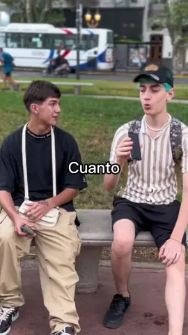 Para ustedes quien es el primo