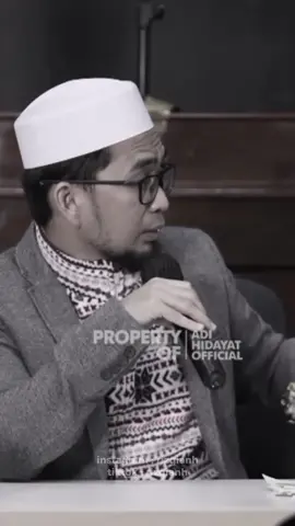 jangan percaya! #ustadzadihidayat #fyp #ceramah #hijrah #selfreminder #storywa 