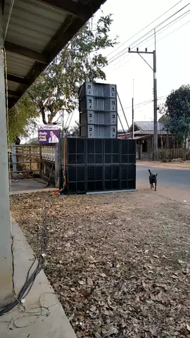 ชุด 8*8 รับงานกันเท่าไหร่บ้างครับ #เครื่องเสียงกลางแจ้ง #เครื่องไฟบุรีรัมย์ #19y 