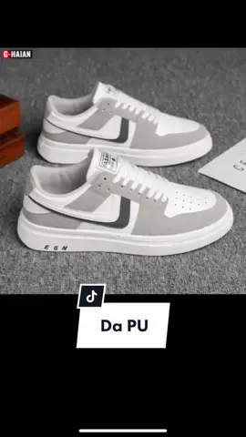 Review giày da Pu #enino #reviewgiay #giaynam 