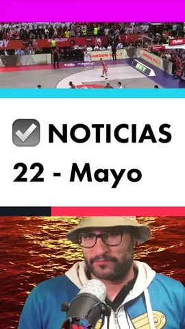 4 noticias más pros del LUNES #short #realmadrid #euroliga #italia #guerra #inmigrantes #españa