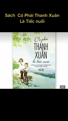 Sách  Có Phải Thanh Xuân Là Tiếc nuối #sachhay92 #sachhay #ynghiacuocsong✅ 